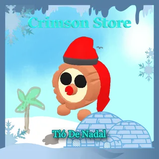 Tió De Nadal