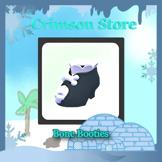 Bone Booties