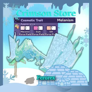 Ferorex [READ DESCRIPTION]