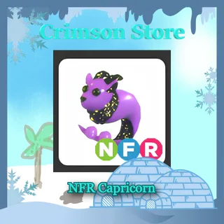 NFR Capricorn #1