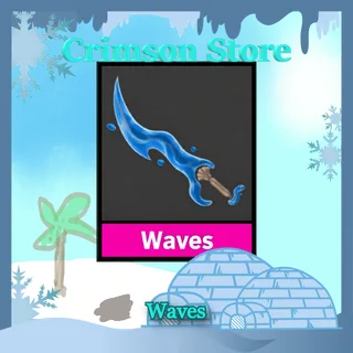 Waves - Murder Mystery 2