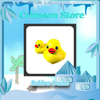 Rubber Ducks