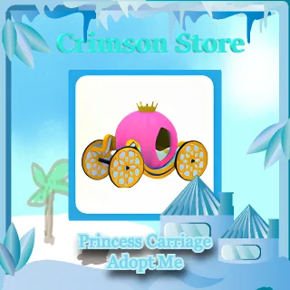 Princess Carriage