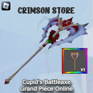 Cupid's Battleaxe - GPO