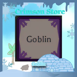 Goblin Rune
