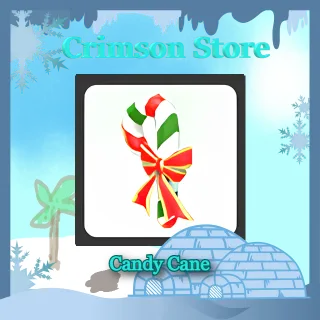 Candy Cane - Pet Wear