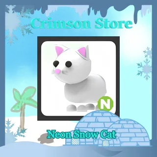 N Snow Cat