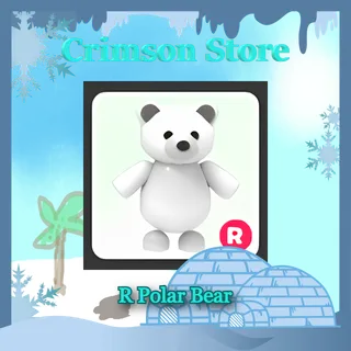 R Polar Bear #1