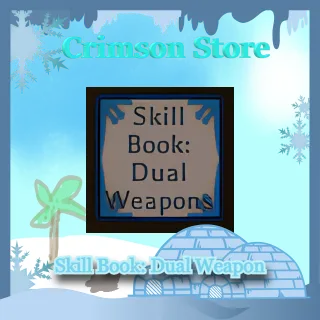 Skill Book: Dual Weapon