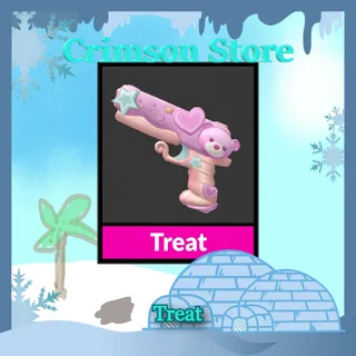Treat - Murder Mystery 2