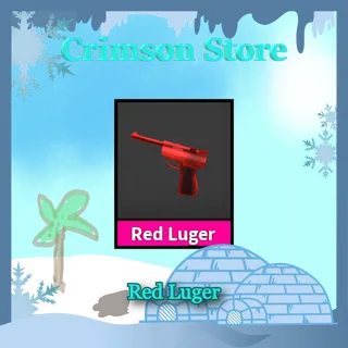 Red Luger - Murder Mystery 2