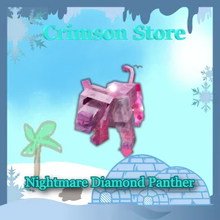 Nightmare Diamond Panther