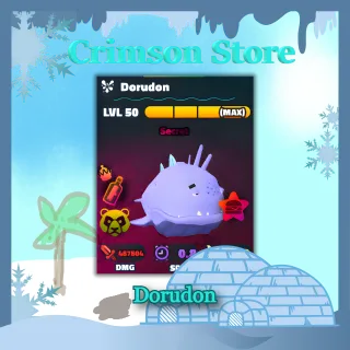 Dorudon | Dual Trait