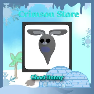 Ghost Bunny #1