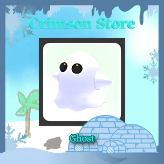 2 Ghost #1