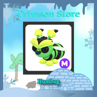 M Humbug #1