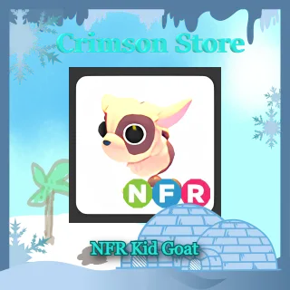 NFR Kid Goat