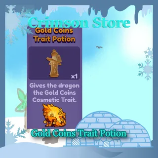 Guiding Star Cosmetic Trait Potion - Multiple Quantity Listing