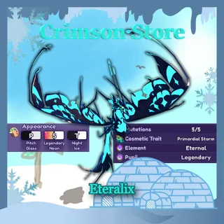Eteralix | Primordial Storm Cosmetic Trait