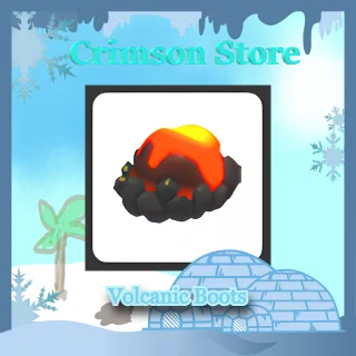 Volcanic Boots