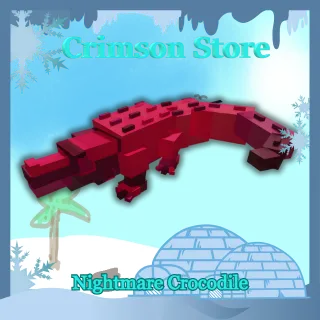 Nightmare Crocodile