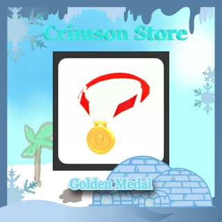 Gold Medal