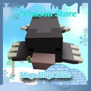 Mega Huge Mole Weight 34.76 KG | Age 75 - Grow a Garden