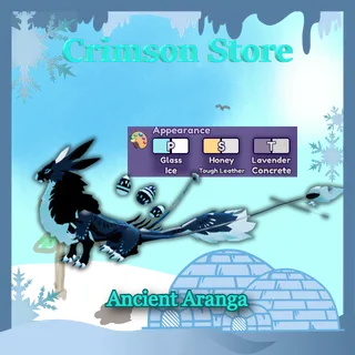 Ancient Aranga [READ DESCRIPTION]