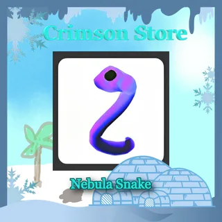 x2 Nebula Snake
