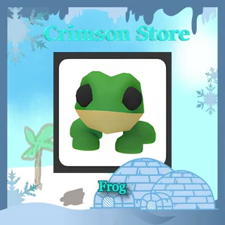 x2 Frog #1