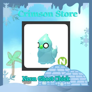 N Ghost Chick