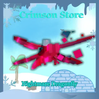 Nightmare Dragonfly