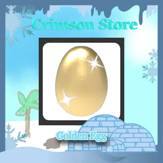 Golden Egg #1