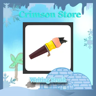 Writing Brush