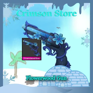 Flowerwood Gun - Murder Mystery 2