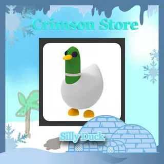 Silly Duck #1