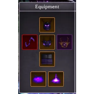 Shadowmancer Set | Arcane Conquest