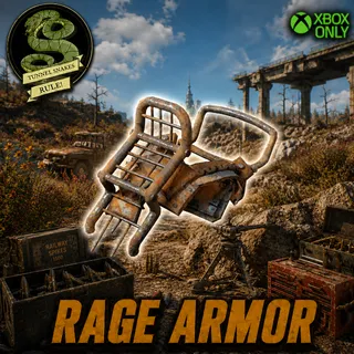 Rage armor