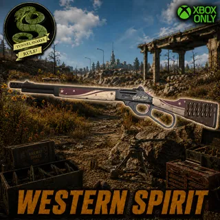 Western spirit