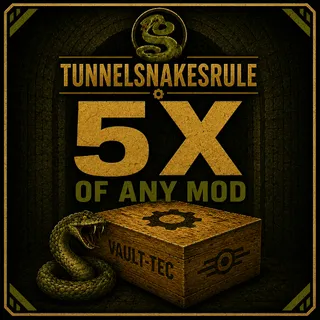 5x of any mod box