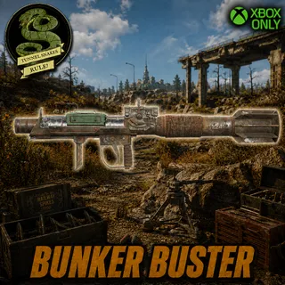 Bunker buster