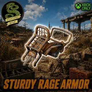 Sturdy rage armor