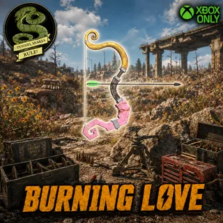Burning love