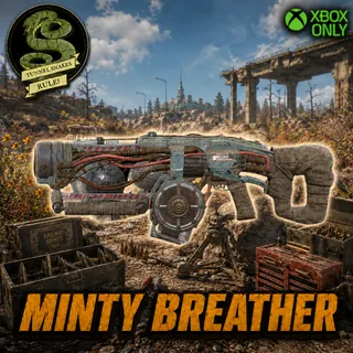 Minty breather