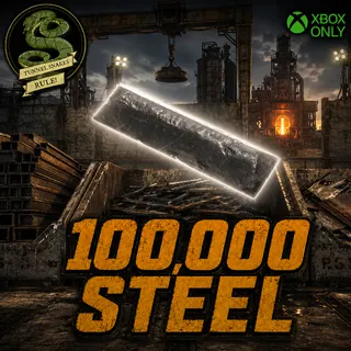 100k Steel