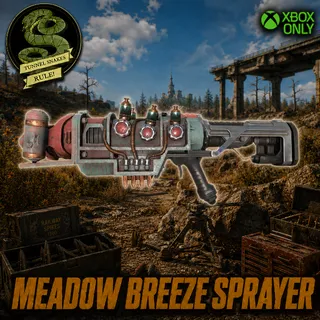 Meadow breeze sprayer