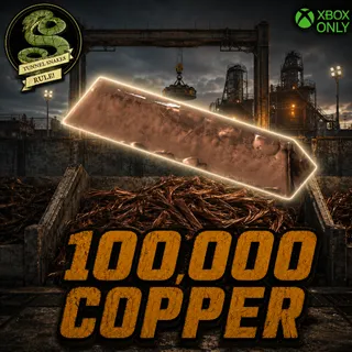100,000 Copper