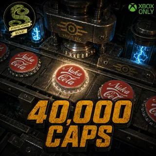 Caps | 40,000