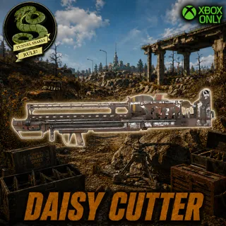 Daisy cutter