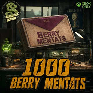 1,000 Berry Mentats